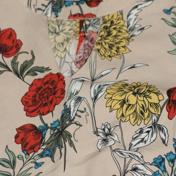 Floral Dress - Picture 3 of 3